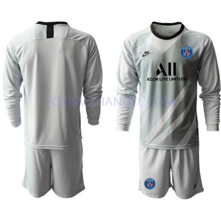 Barn Fotballdrakter Keeper Paris Saint-Germain I 2019-20 Langermet